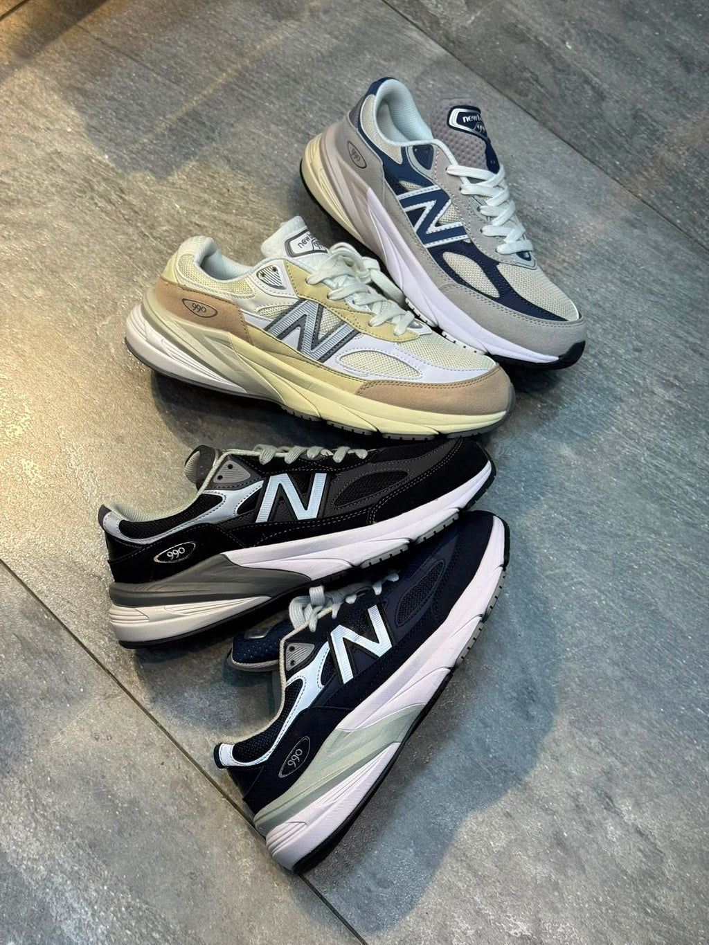 NEW BALANCE 990V6