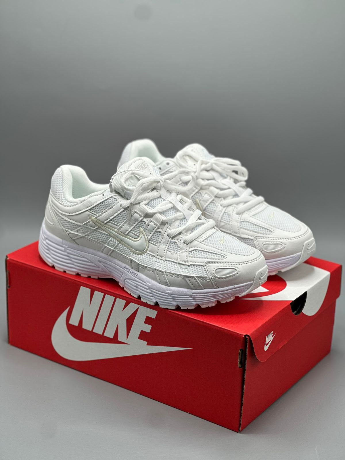 Nike P-6000 Zapatillas - Blanco