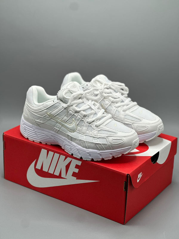 Nike P-6000 Zapatillas - Blanco