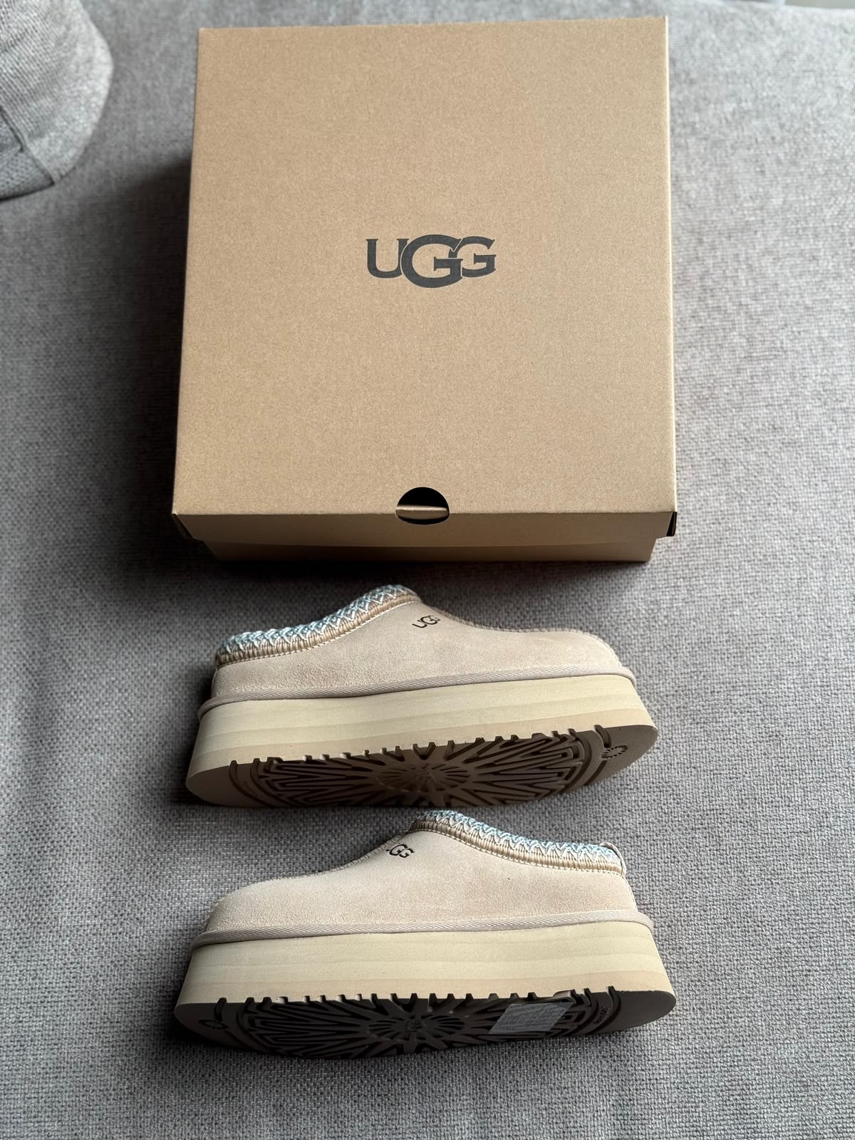 SANDALIAS MUJER UGG W FUNKETTE SLIPPERS (Copia)