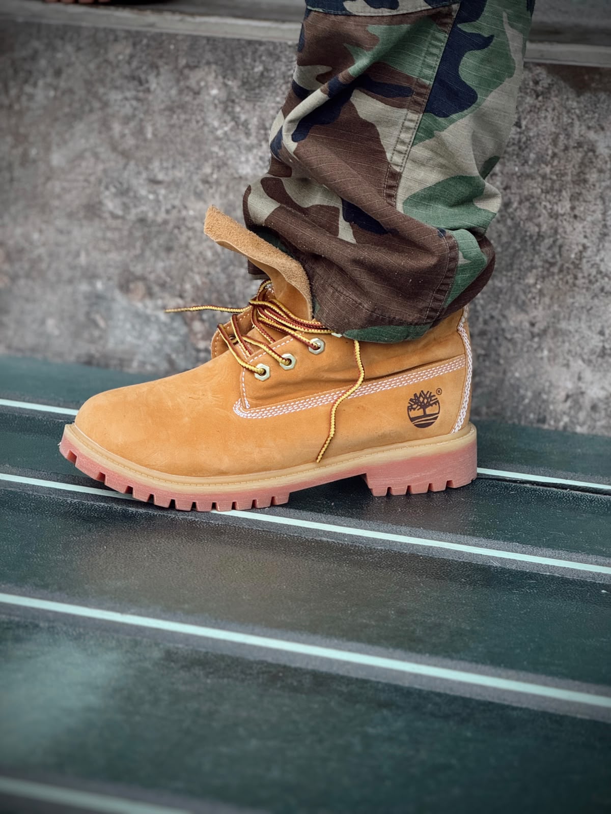 Timberland botas Premium