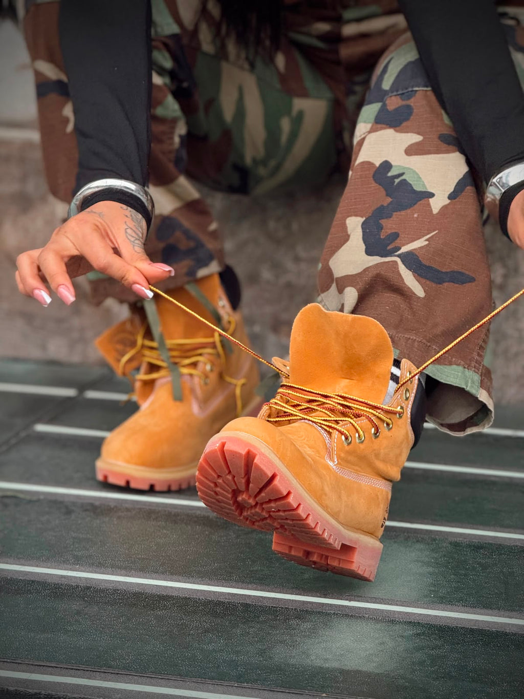Timberland botas Premium