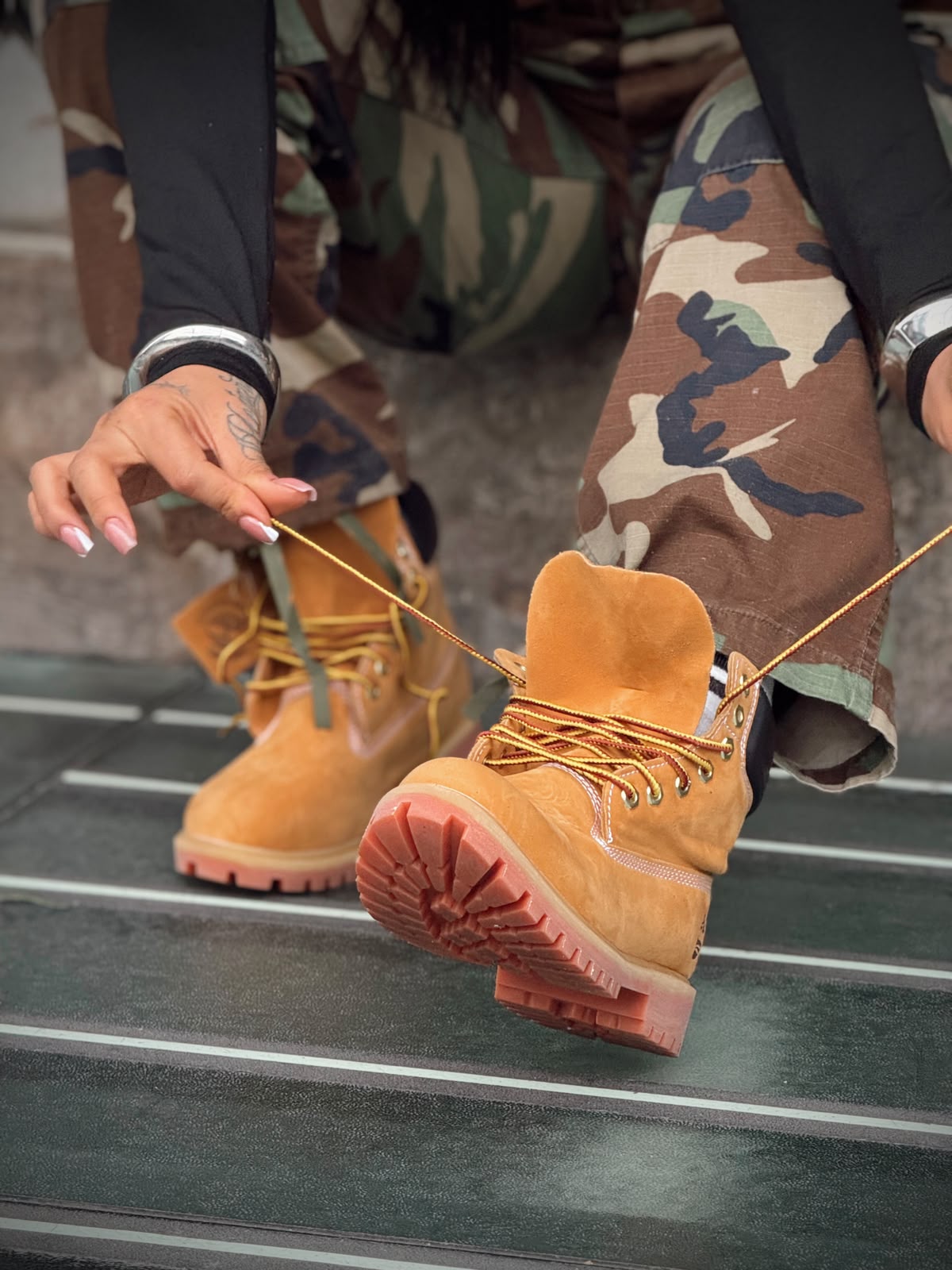 Timberland botas Premium