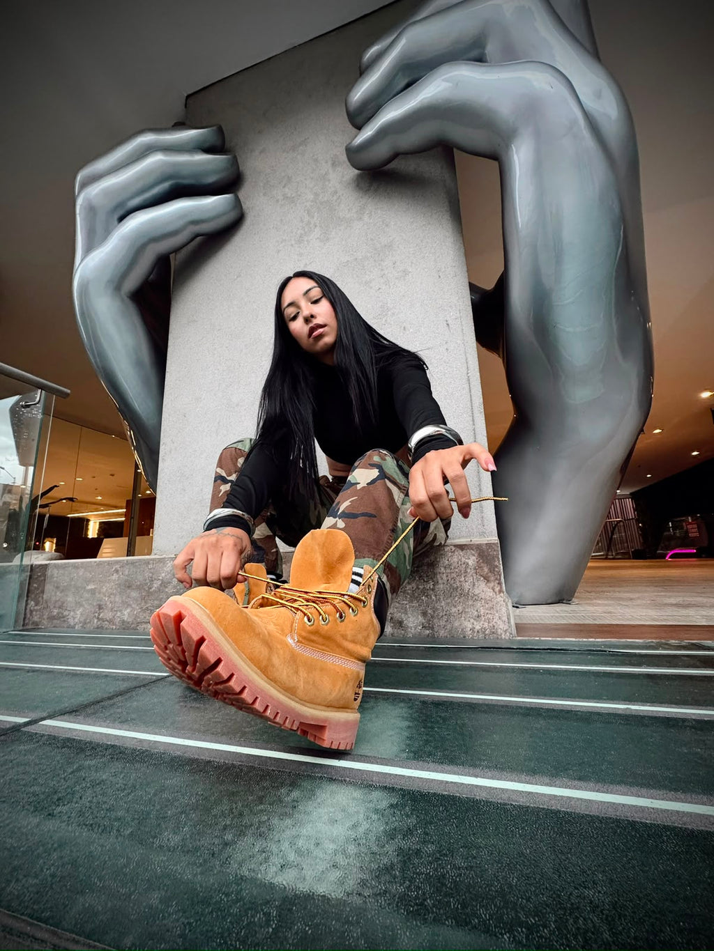 Timberland botas Premium