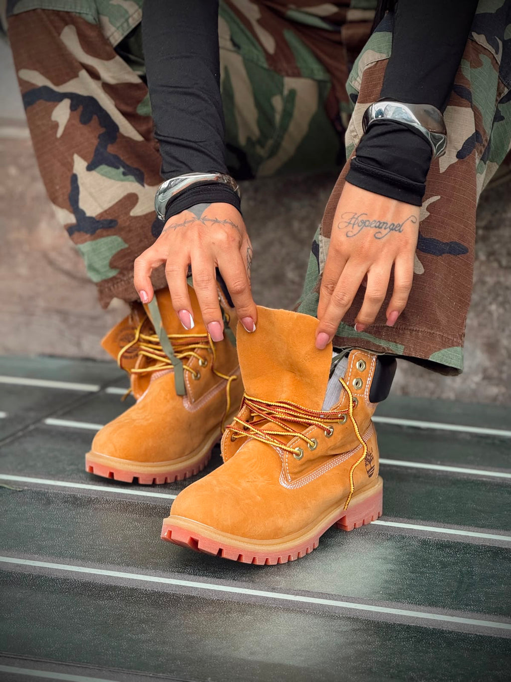 Timberland botas Premium