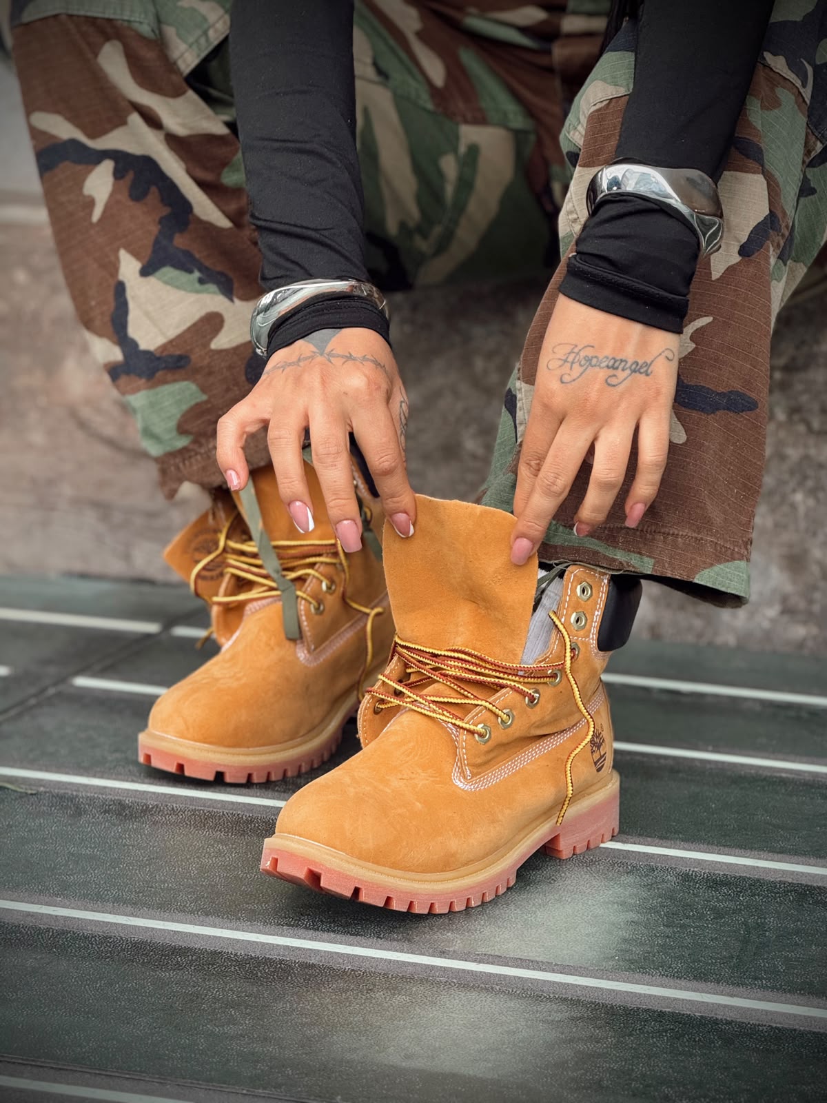 Timberland botas Premium
