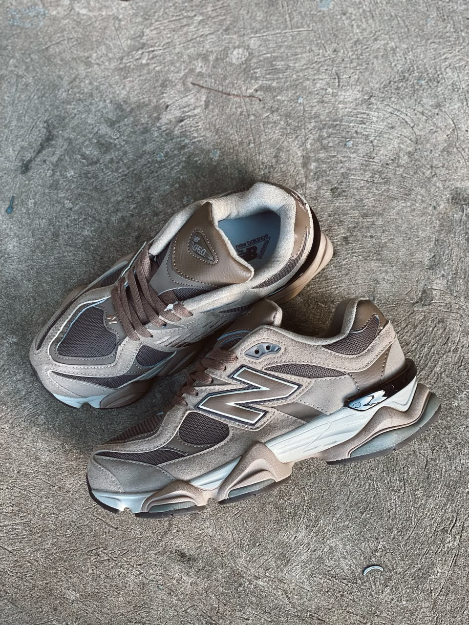 New Balance 9060 Café