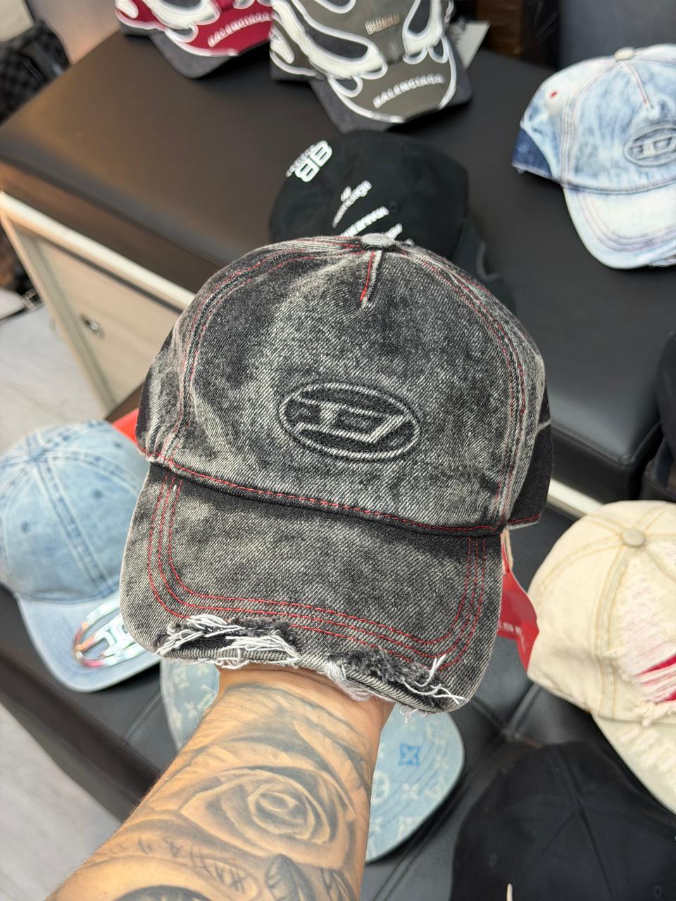 Diesel Cap