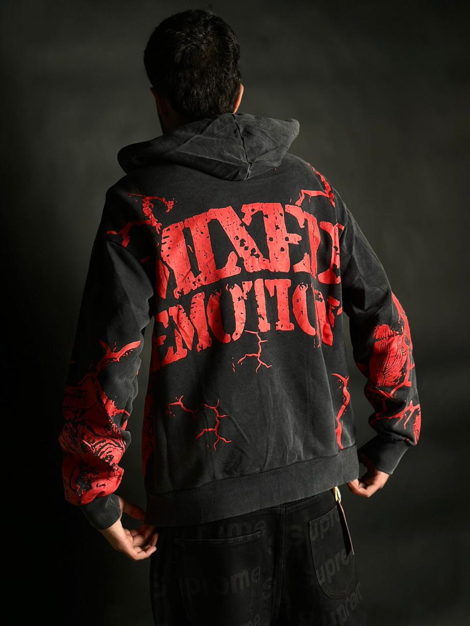 Chaqueta Mixed Emotion