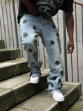 GODSPEED Jeans Infinity V2 Conparche Del Logo