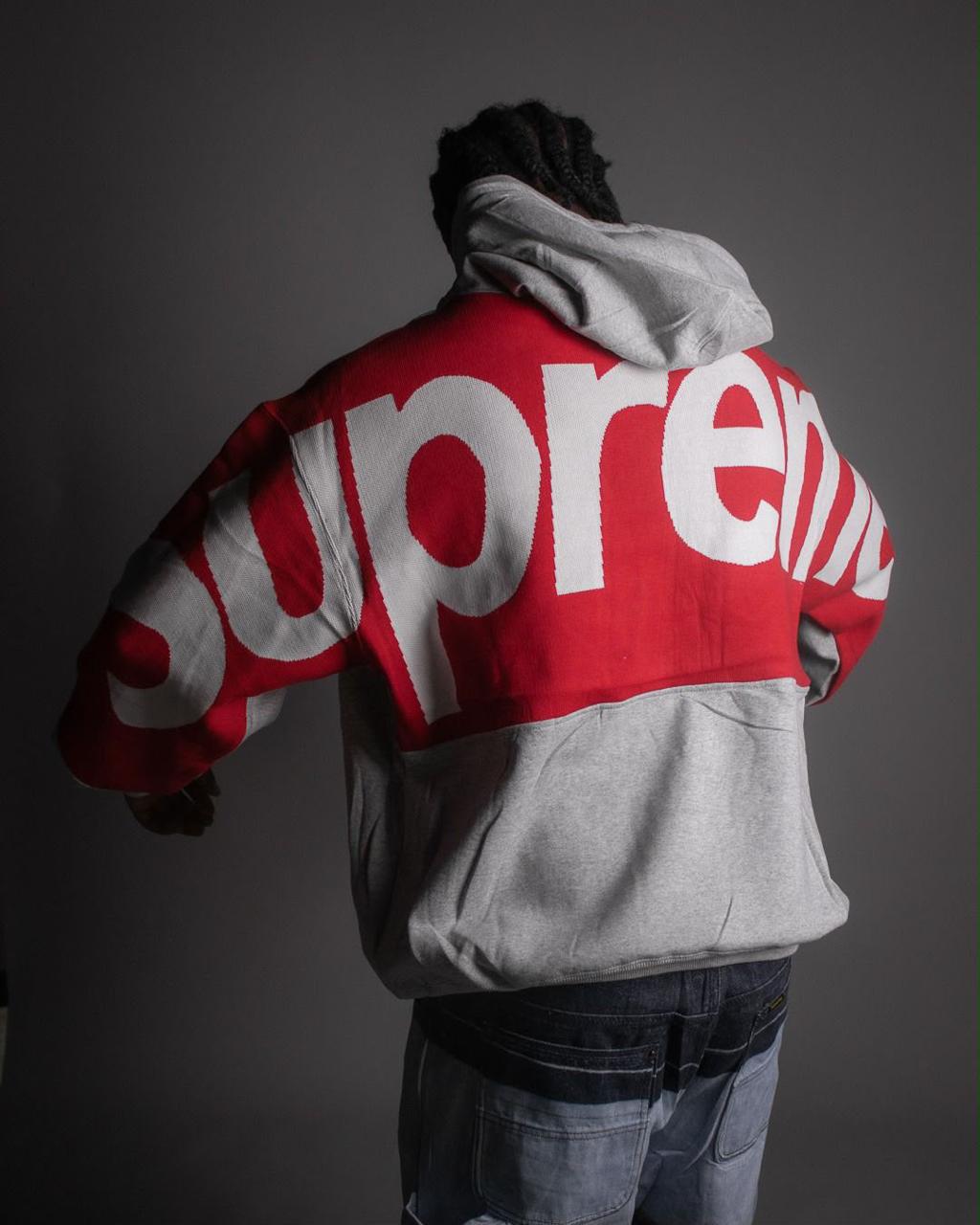 Buzo Supreme Jacquard