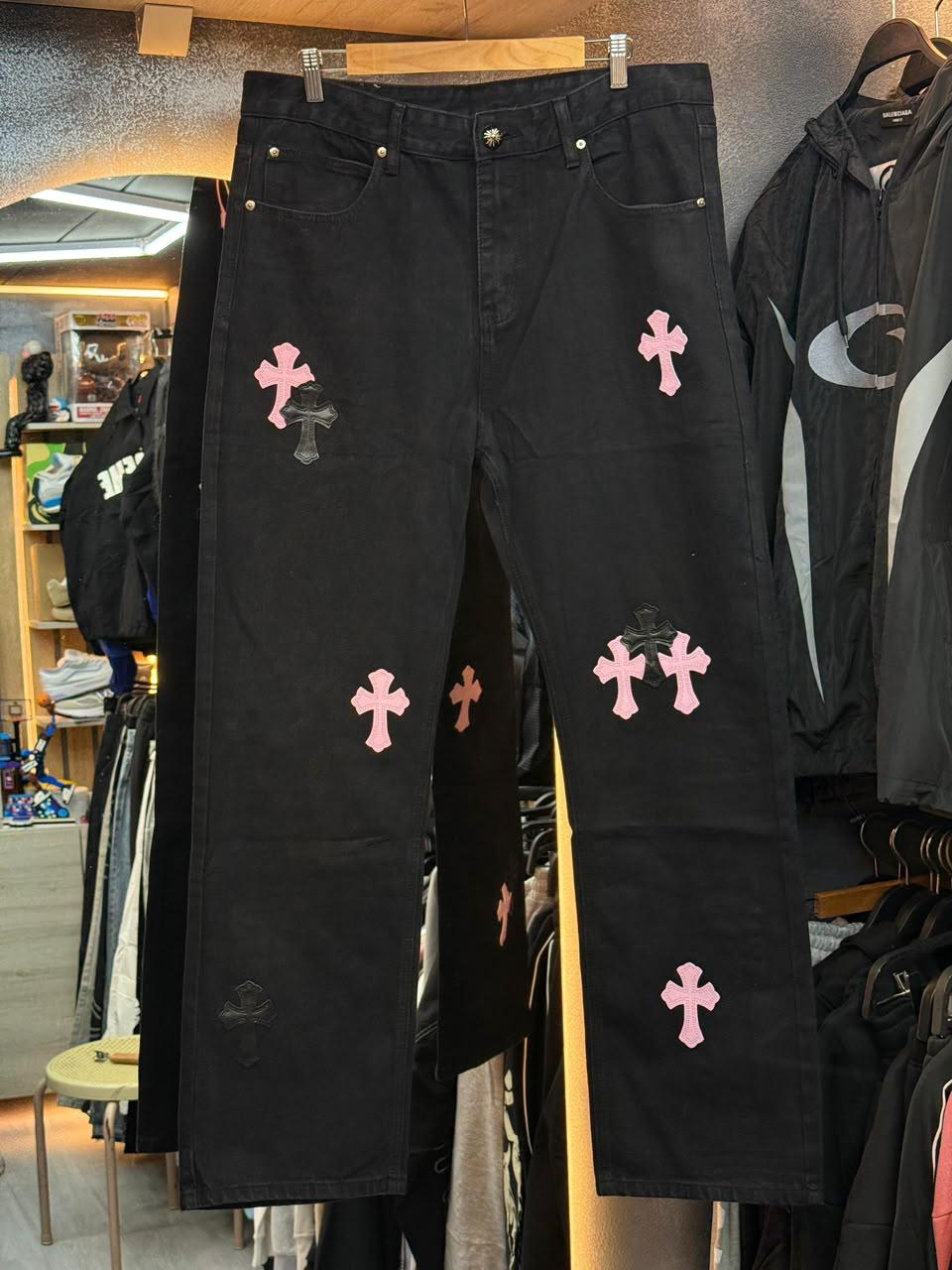 Pantalón chrome hearts