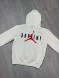 Supreme Jordan Hooded