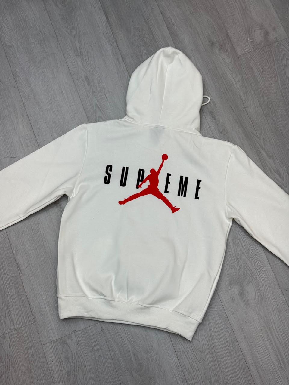Supreme Jordan Hooded