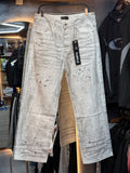Büyük Boy Jean Pantalon
