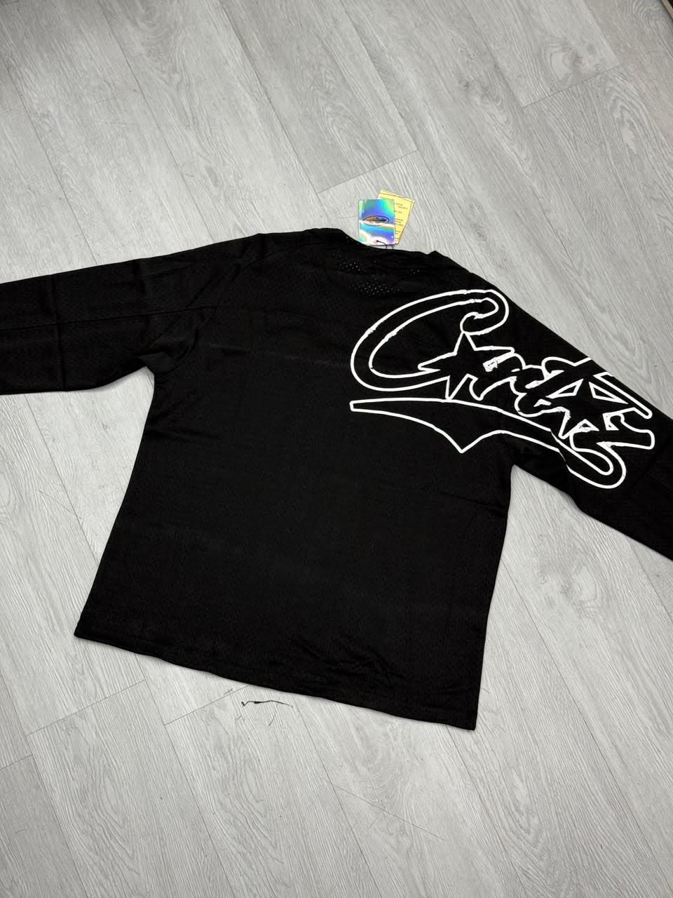 Playera Corteiz Demon