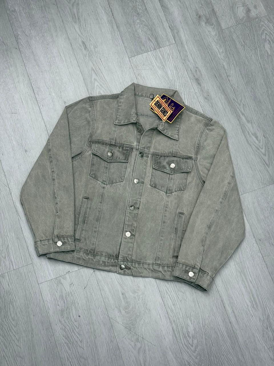 Chaqueta Vaquera Corteiz
