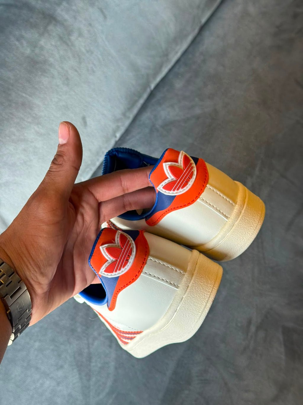 ADIDAS LOCKERSTREET