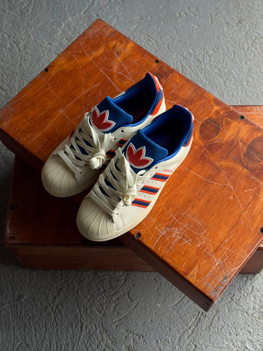 ADIDAS LOCKERSTREET