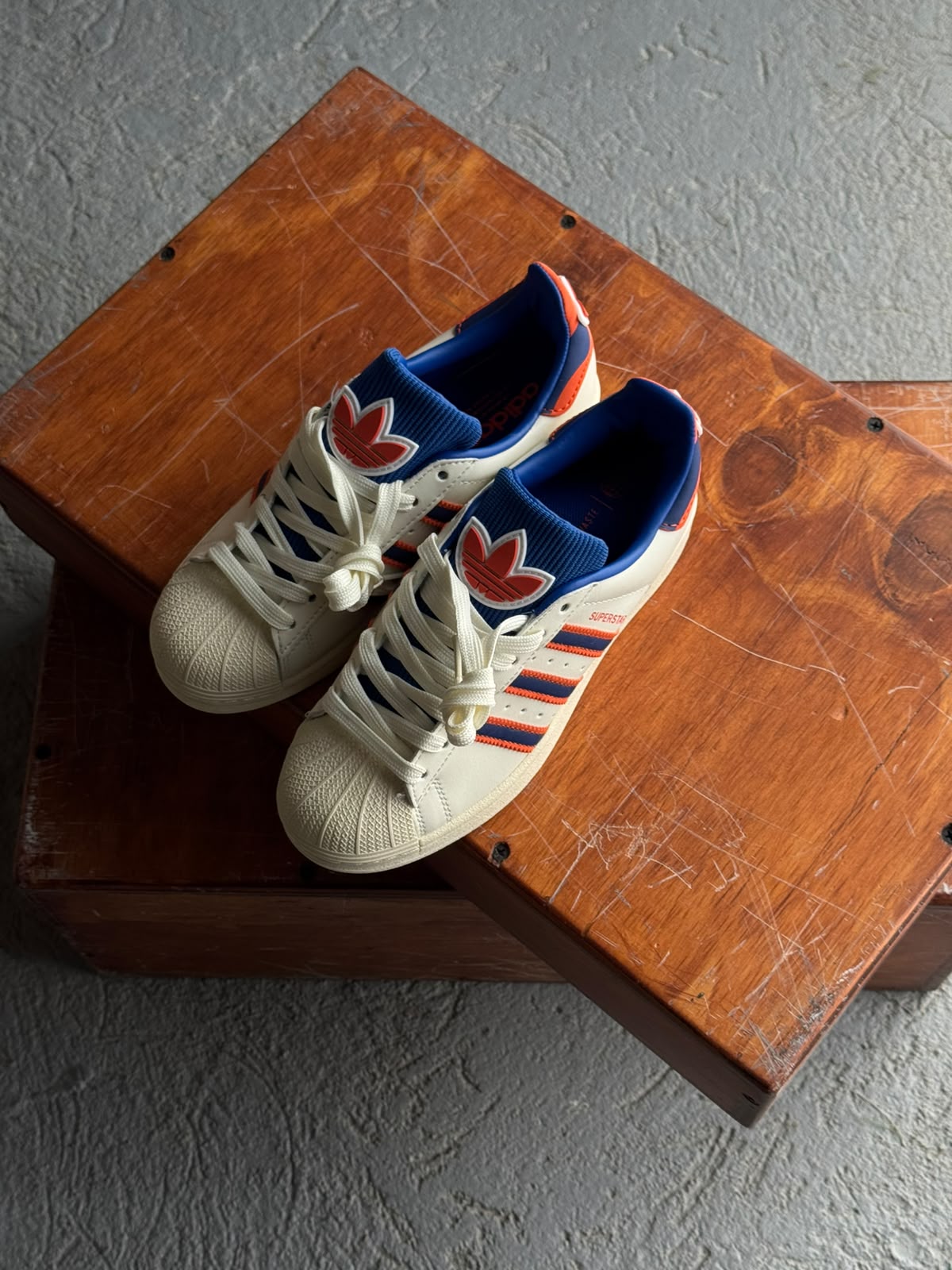 ADIDAS LOCKERSTREET