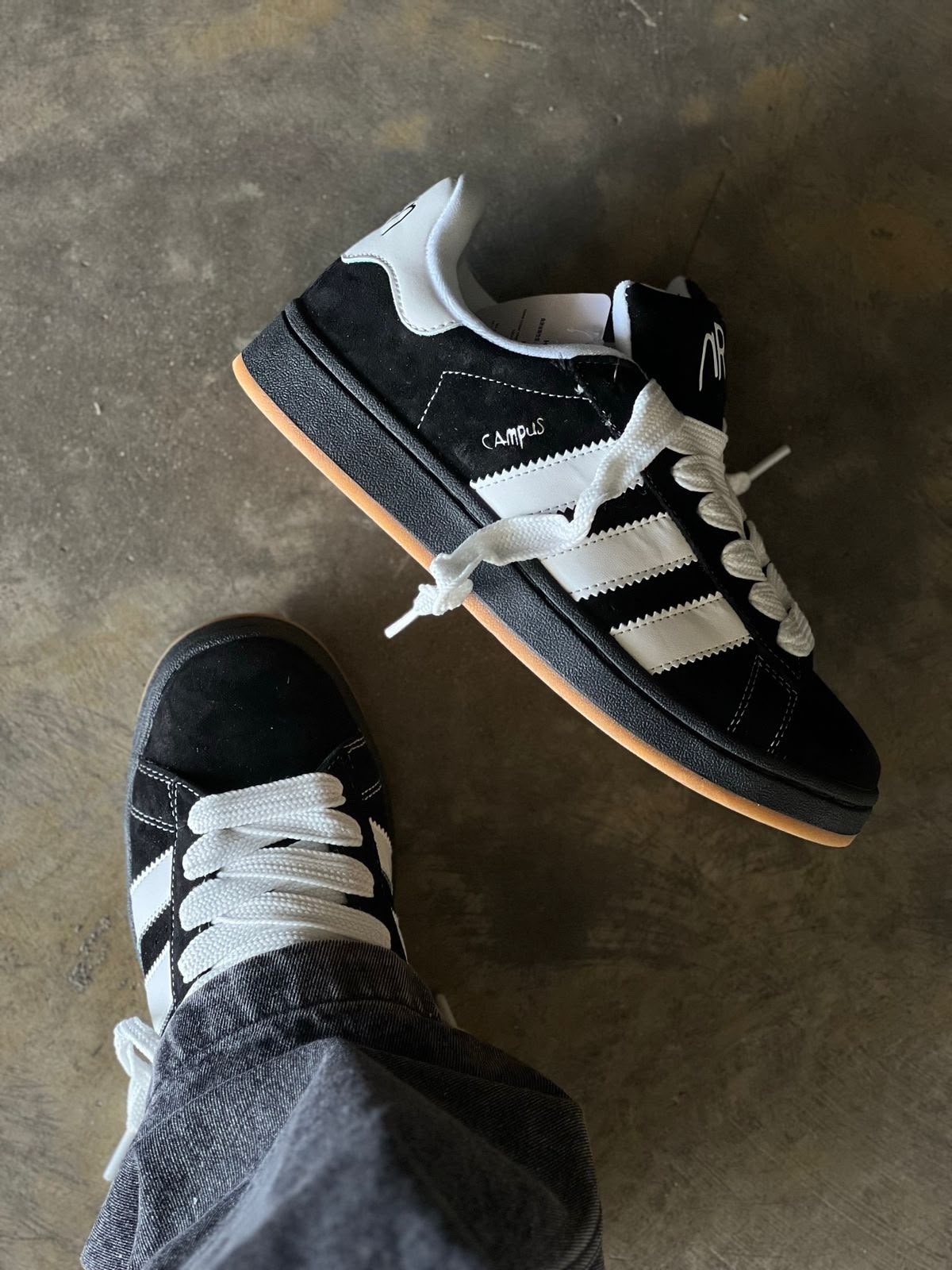 Adidas Campus x Korn