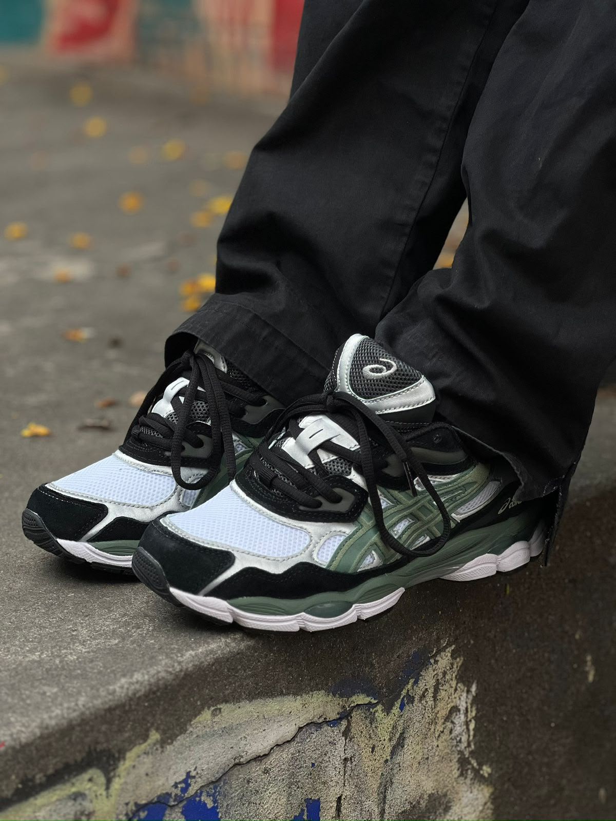 Asic Kayano