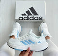 ADIDAS BOUNCE BLANCO AZUL
